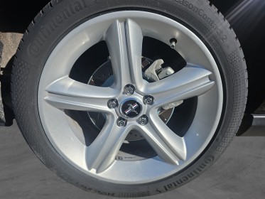 Ford mustang cabriolet 5.0 v8 gt 417ch occasion avignon (84) simplicicar simplicibike france