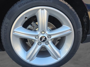 Ford mustang cabriolet 5.0 v8 gt 417ch occasion avignon (84) simplicicar simplicibike france