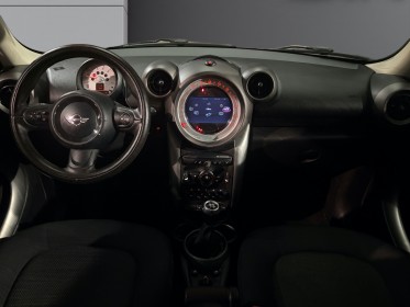 Mini countryman r60 d 112 ch cooper moteur à chaîne garantie 12 mois occasion simplicicar saint-jean simplicicar...