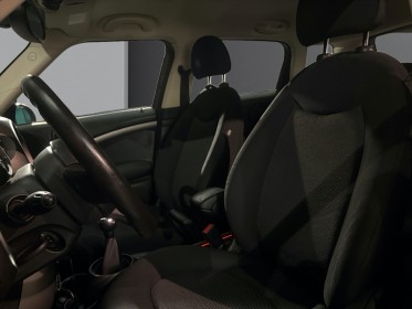 Mini countryman r60 d 112 ch cooper moteur à chaîne garantie 12 mois occasion simplicicar saint-jean simplicicar...