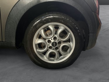 Mini countryman r60 d 112 ch cooper moteur à chaîne garantie 12 mois occasion simplicicar saint-jean simplicicar...