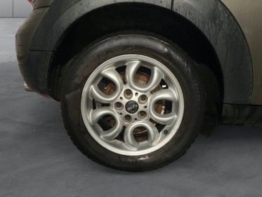 Mini countryman r60 d 112 ch cooper moteur à chaîne garantie 12 mois occasion simplicicar saint-jean simplicicar...