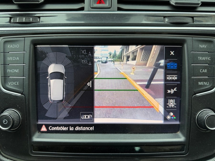 VOLKSWAGEN d'occasion TIGUAN 2.0 TDI 150 4X2 DSG PH2 de 2017 Cannes