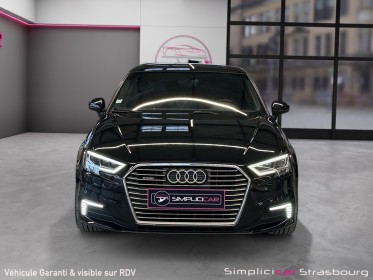 Audi a3 sportback 1.4 tfsi s line e-tron 204 s tronic 6 - keyless go - feux full led - virtual cockpit - clim bizone occasion...