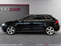 Audi a3 sportback 1.4 tfsi s line e-tron 204 s tronic 6 - keyless go - feux full led - virtual cockpit - clim bizone occasion...