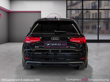 Audi a3 sportback 1.4 tfsi s line e-tron 204 s tronic 6 - keyless go - feux full led - virtual cockpit - clim bizone occasion...