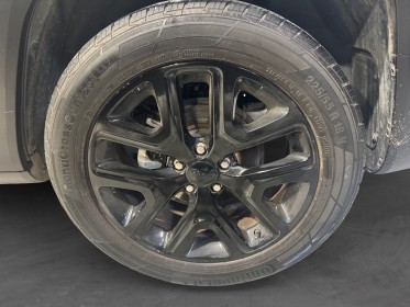 Jeep renegade 1.6i multijet ss 95ch brooklyn edition garantie 12 mois occasion montpellier (34) simplicicar simplicibike france
