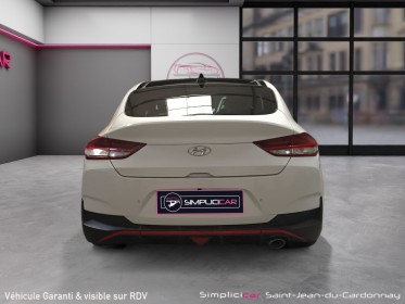 Hyundai i30 fastback 1.4 t-gdi 140 dct-7 n line carplay caméra de recul entretien hyundai garantie 12 mois occasion...