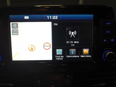 Hyundai i30 fastback 1.4 t-gdi 140 dct-7 n line carplay caméra de recul entretien hyundai garantie 12 mois occasion...