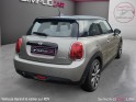 Mini hatch 3 portes f56 cooper 136 ch hedon street melting silver occasion simplicicar lille  simplicicar simplicibike france