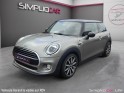 Mini hatch 3 portes f56 cooper 136 ch hedon street melting silver occasion simplicicar lille  simplicicar simplicibike france
