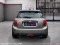 Mini hatch 3 portes f56 cooper 136 ch hedon street melting silver occasion simplicicar lille  simplicicar simplicibike france