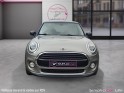 Mini hatch 3 portes f56 cooper 136 ch hedon street melting silver occasion simplicicar lille  simplicicar simplicibike france