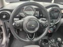 Mini hatch 3 portes f56 cooper 136 ch hedon street melting silver occasion simplicicar lille  simplicicar simplicibike france