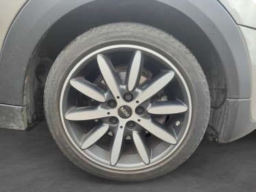 Mini hatch 3 portes f56 cooper 136 ch hedon street melting silver occasion simplicicar lille  simplicicar simplicibike france