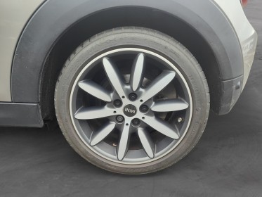 Mini hatch 3 portes f56 cooper 136 ch hedon street melting silver occasion simplicicar lille  simplicicar simplicibike france