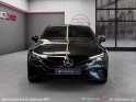 Mercedes eqe 350 amg line burmester - led ambiance - camera - sieges chauffants - cuir etendu occasion simplicicar strasbourg...
