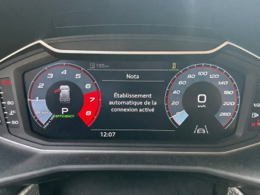 Audi a1 sportback 30 tfsi 110 ch s tronic 7 s line garantie 12 mois occasion simplicicar vienne simplicicar simplicibike france