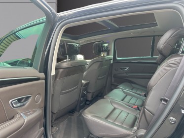 Renault espace v initiale paris 1.6 160ch 4 control - boite auto - full - faible km - 7 places - occasion simplicicar...