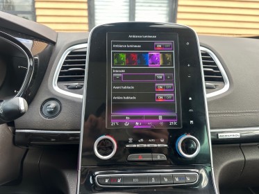 Renault espace v initiale paris 1.6 160ch 4 control - boite auto - full - faible km - 7 places - occasion simplicicar...