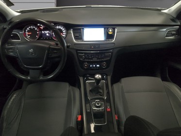 Peugeot 508 sw 2.0 hdi 160ch fap bvm6 allure gps attelage garantie 12 mois occasion simplicicar saint-jean simplicicar...