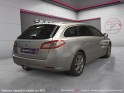 Peugeot 508 sw 2.0 hdi 160ch fap bvm6 allure gps attelage garantie 12 mois occasion simplicicar saint-jean simplicicar...
