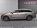 Peugeot 508 sw 2.0 hdi 160ch fap bvm6 allure gps attelage garantie 12 mois occasion simplicicar saint-jean simplicicar...