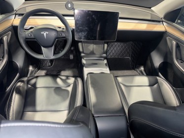 Tesla model y standard rwd fsd 4 pack autopilot inclus garantie 12 mois occasion montpellier (34) simplicicar simplicibike...
