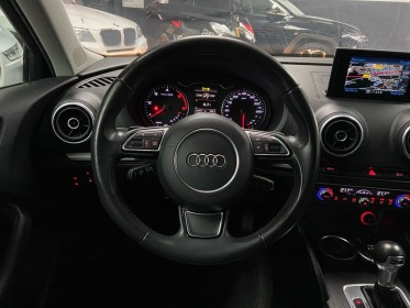Audi a3 sportback 2.0 tdi 184ch ambition quattro s tronic 6 - garantie 12 mois - siÈges/chassis sport occasion simplicicar...