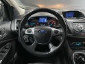 Ford kuga 2.0 tdci 115ch fap 4x2 titanium - garantie 12 mois - attelage occasion simplicicar brest simplicicar simplicibike...