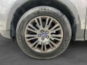 Ford kuga 2.0 tdci 115ch fap 4x2 titanium - garantie 12 mois - attelage occasion simplicicar brest simplicicar simplicibike...