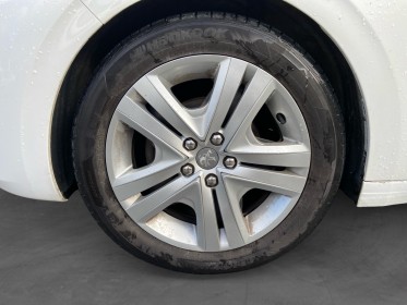 Peugeot 208 business 1.6 bluehdi 100ch ss allure business - garantie 12 mois - distribution ok occasion simplicicar brest...