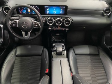 Mercedes classe a 180d 7g-dct progressive line - garantie 12 mois - toit ouvrant occasion simplicicar brest simplicicar...