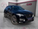 Jaguar f-pace v6 3.0 d - 300 ch awd bva8 r-sport - son meridian - factures entretiens occasion simplicicar salon de provence...