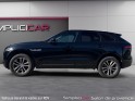 Jaguar f-pace v6 3.0 d - 300 ch awd bva8 r-sport - son meridian - factures entretiens occasion simplicicar salon de provence...