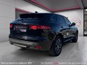 Jaguar f-pace v6 3.0 d - 300 ch awd bva8 r-sport - son meridian - factures entretiens occasion simplicicar salon de provence...