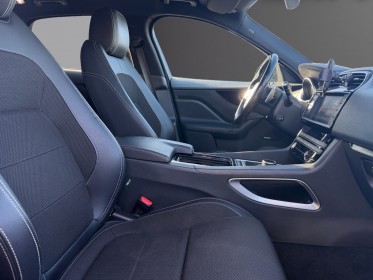 Jaguar f-pace v6 3.0 d - 300 ch awd bva8 r-sport - son meridian - factures entretiens occasion simplicicar salon de provence...