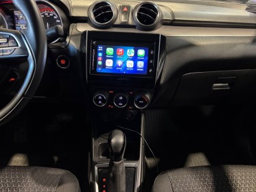 Suzuki swift 1.2 dualjet hybrid auto cvt 1ère main carplay keyless garantie 12 mois occasion simplicicar narbonne...