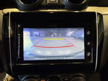 Suzuki swift 1.2 dualjet hybrid auto cvt 1ère main carplay keyless garantie 12 mois occasion simplicicar narbonne...