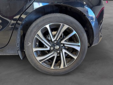 Suzuki swift 1.2 dualjet hybrid auto cvt 1ère main carplay keyless garantie 12 mois occasion simplicicar narbonne...