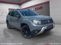 Dacia duster eco-g 100 4x2 sl extreme-camÉra av/ar 360-apple carplay-dÉmarrage sans clÉ-garantie 12 mois- occasion...