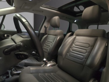 Citroen c3 aircross 130 eat6 shine pack carplay cuir toit ouvrant pano garantie 12 mois occasion simplicicar saint-jean...