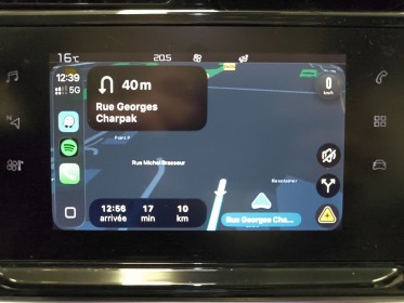 Citroen c3 aircross 130 eat6 shine pack carplay cuir toit ouvrant pano garantie 12 mois occasion simplicicar saint-jean...