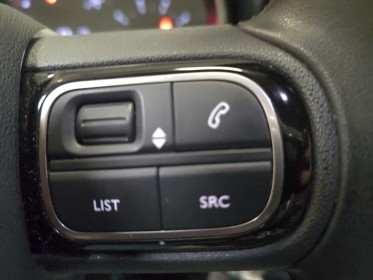 Citroen c3 aircross 130 eat6 shine pack carplay cuir toit ouvrant pano garantie 12 mois occasion simplicicar saint-jean...