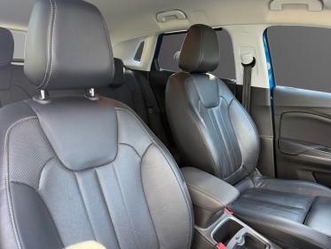 Opel grandland x 1.5 d 130 ch bva8 ultimate premiere main entretien opel camera de recul carplay garantie 12 mois occasion...