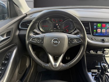 Opel grandland x 1.5 d 130 ch bva8 ultimate premiere main entretien opel camera de recul carplay garantie 12 mois occasion...