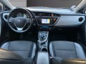 Toyota auris hybride 136h style - siège chauffants - entretien complet toyota occasion simplicicar lagny  simplicicar...