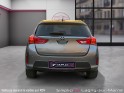 Toyota auris hybride 136h style - siège chauffants - entretien complet toyota occasion simplicicar lagny  simplicicar...
