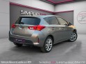 Toyota auris hybride 136h style - siège chauffants - entretien complet toyota occasion simplicicar lagny  simplicicar...