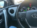 Toyota auris hybride 136h style - siège chauffants - entretien complet toyota occasion simplicicar lagny  simplicicar...
